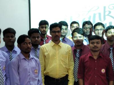 Guest lecture on ( Electrical engineering) ON 14-11-2019 1