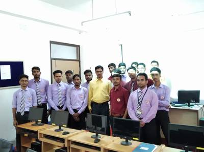 Guest lecture on ( Electrical engineering) ON 14-11-2019 2
