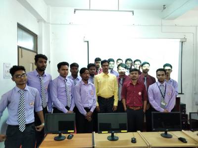 Guest lecture on ( Electrical engineering) ON 14-11-2019 3
