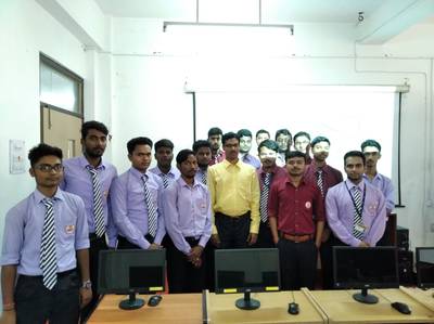 Guest lecture on ( Electrical engineering) ON 14-11-2019 6