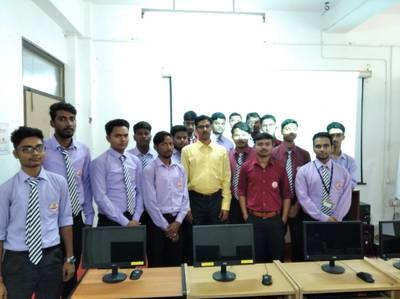 Guest lecture on ( Electrical engineering) ON 14-11-2019 11