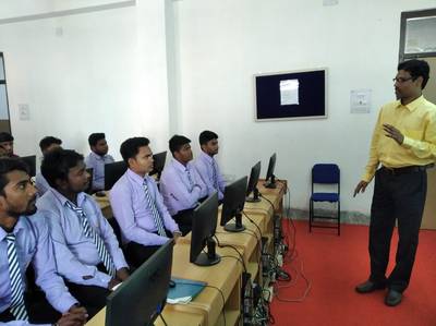 Guest lecture on ( Electrical engineering) ON 14-11-2019 17