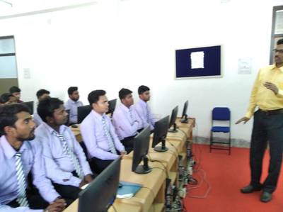 Guest lecture on ( Electrical engineering) ON 14-11-2019 18
