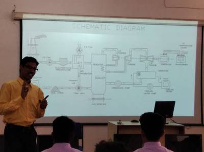 Guest lecture on ( Electrical engineering) ON 14-11-2019 24