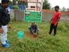 Tree plantation Drive organised by Luthfaa Polytechnic Institute on 09-08-2023. 2