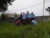 Tree plantation Drive organised by Luthfaa Polytechnic Institute on 09-08-2023. 5