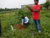 Tree plantation Drive organised by Luthfaa Polytechnic Institute on 09-08-2023. 9