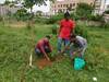 Tree plantation Drive organised by Luthfaa Polytechnic Institute on 09-08-2023. 12