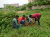 Tree plantation Drive organised by Luthfaa Polytechnic Institute on 09-08-2023. 13