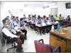 Industrial Visit by Electrical Engineering student held at UltraTech Plant in Durgapur 1